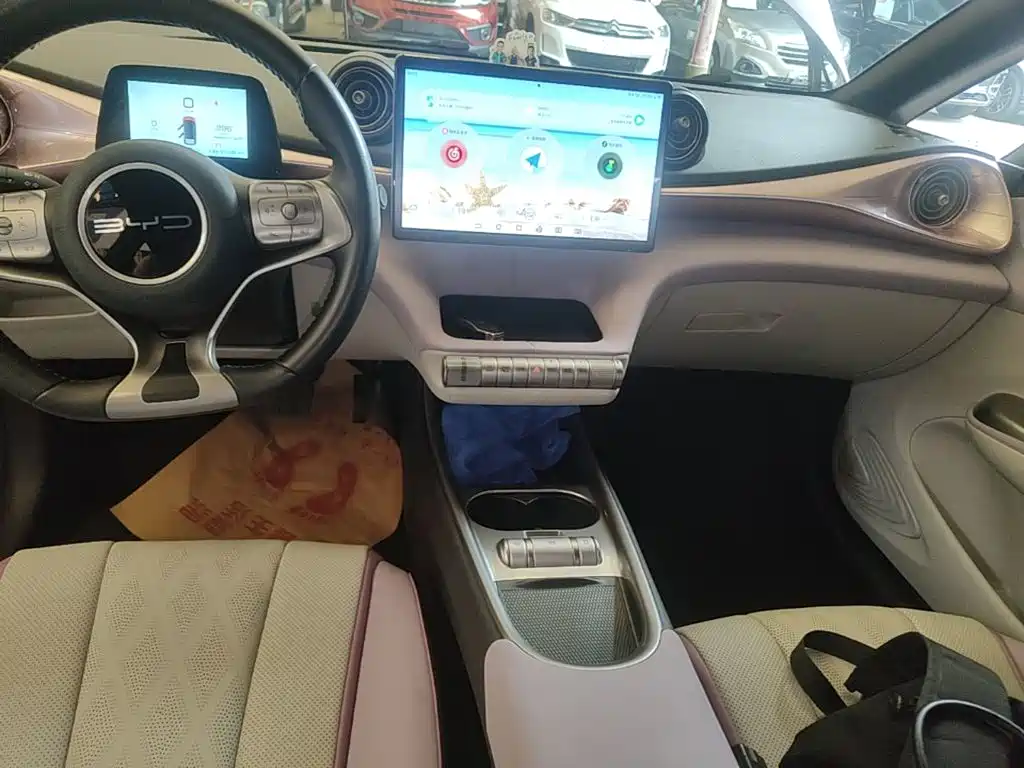 BYD Dolphin 2023 — фото 13