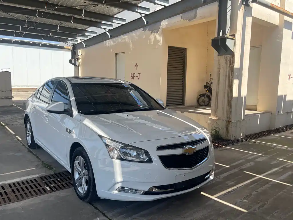 Chevrolet Cruze 2016 — фото 4