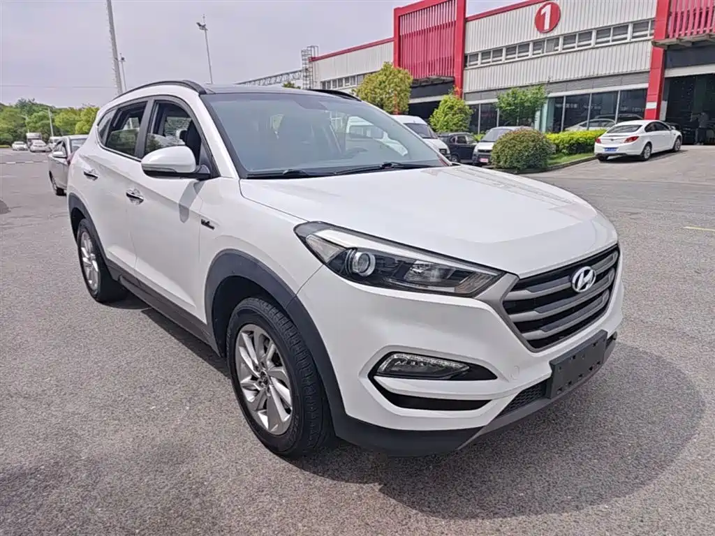 Hyundai Tucson 2017 — фото 4