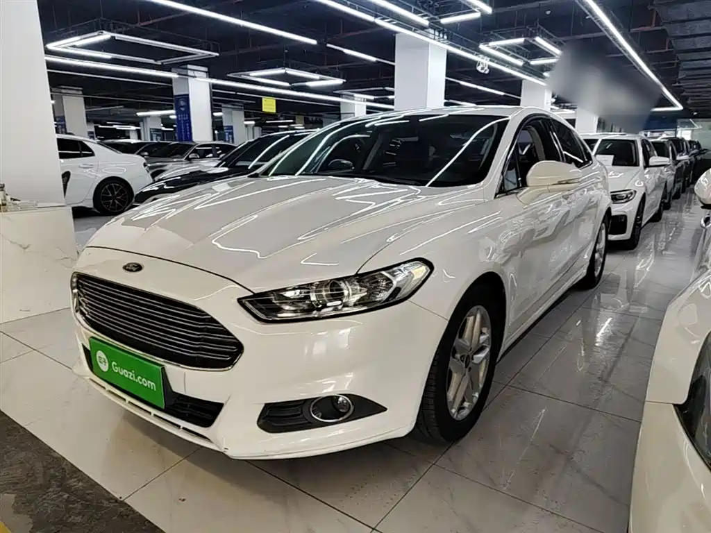 Ford Mondeo 2016