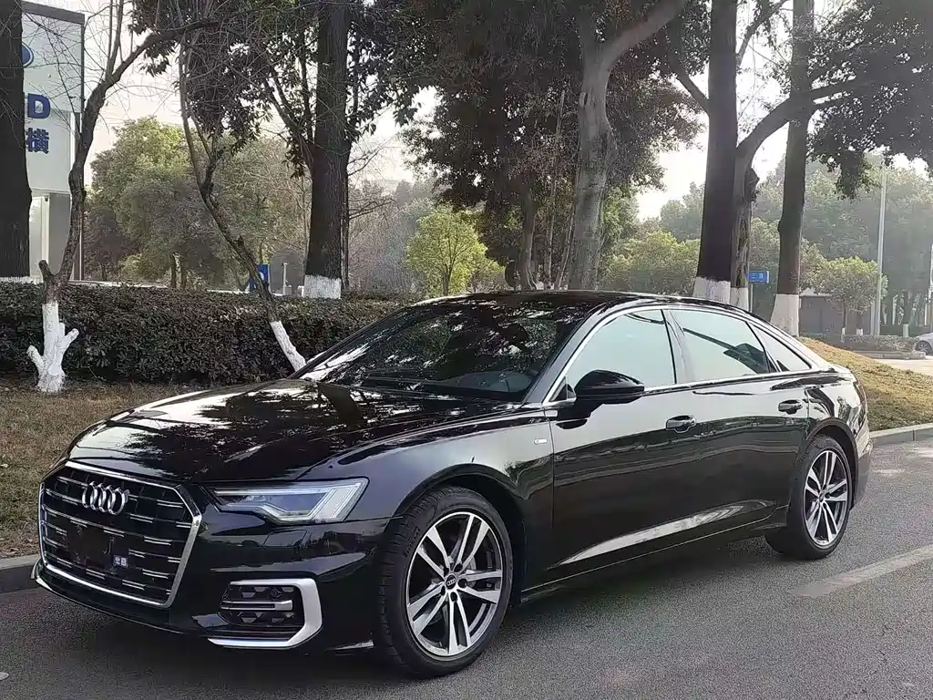Audi A6L 2024