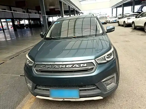 Changan CS55 2017