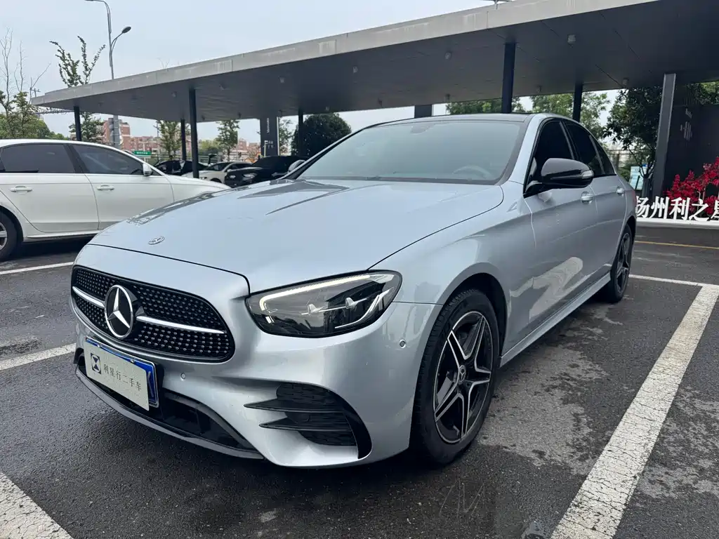 Mercedes-Benz E-Class 2020