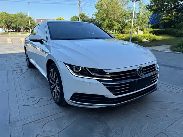 Volkswagen CC 2020