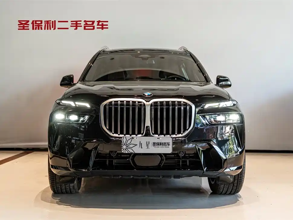 BMW X7 2023 — фото 2