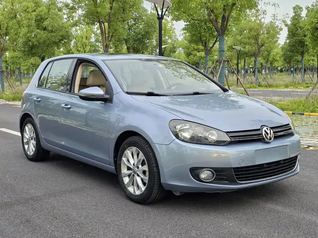 Volkswagen Golf 2011