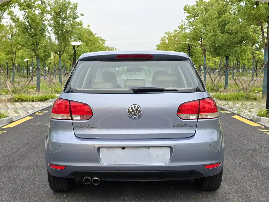 Volkswagen Golf 2011