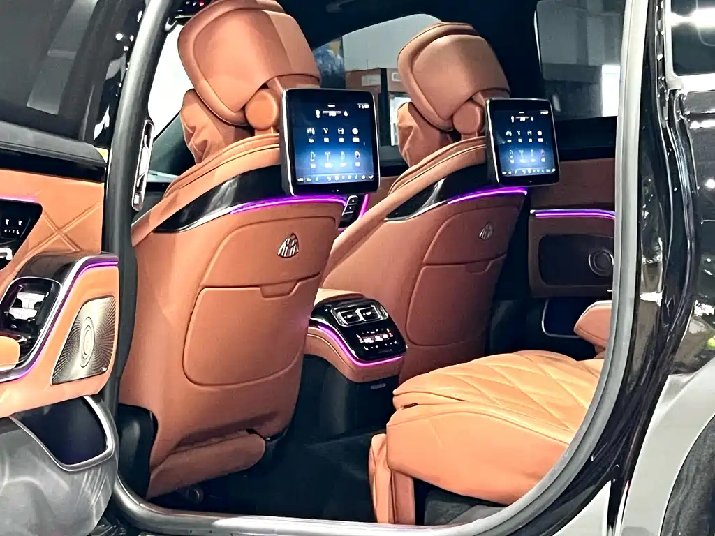 Mercedes-Benz S-Class 2023 — фото 49