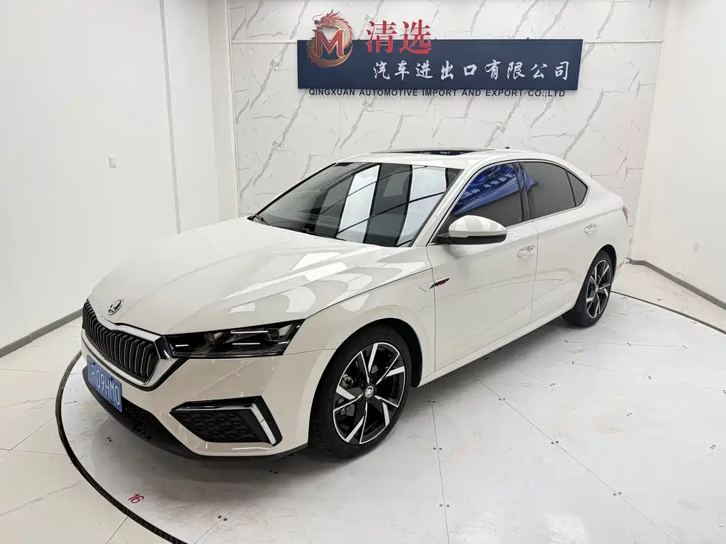 Skoda Octavia 2022