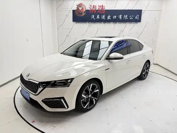Skoda Octavia 2021