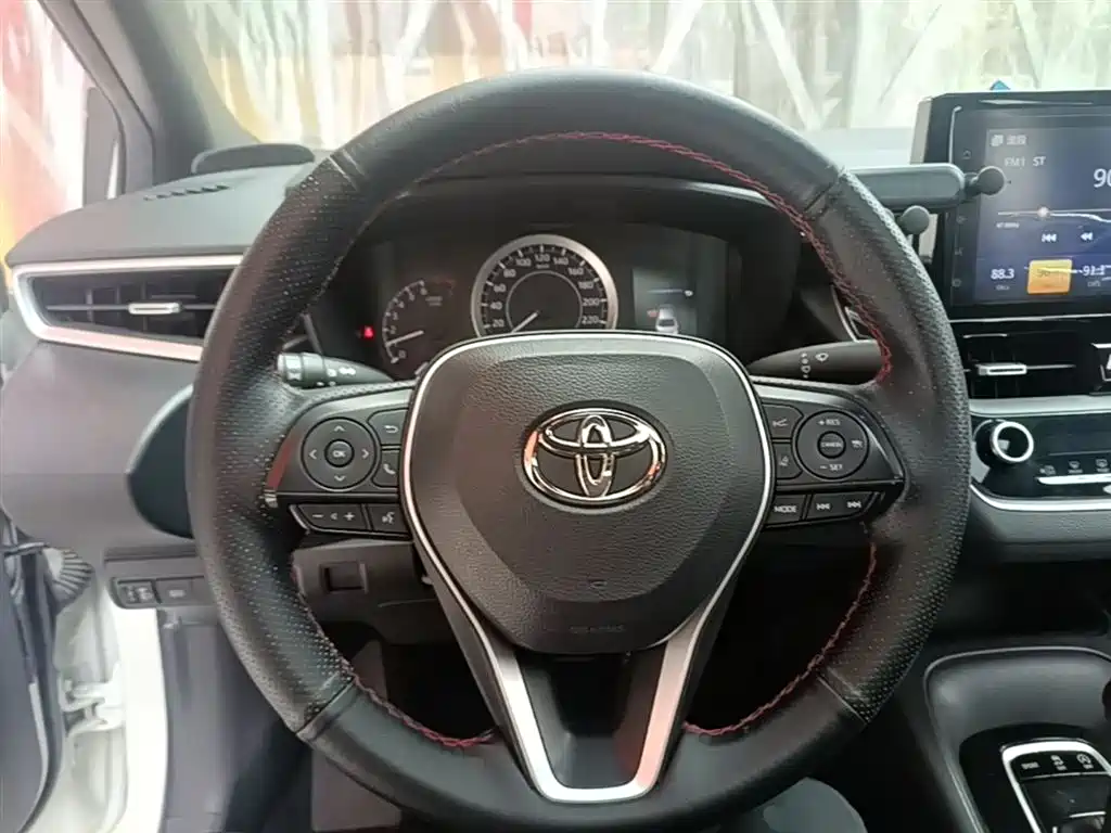 Toyota Levin 2019 — фото 11