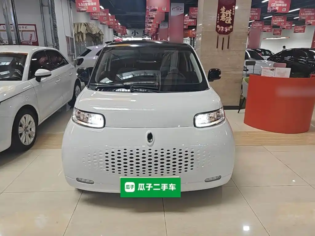 Ora White Cat 2021