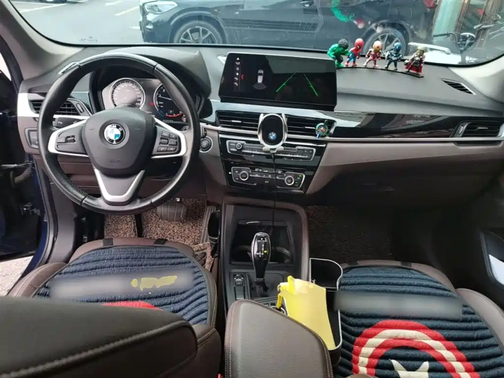 BMW X1 2020 — фото 10