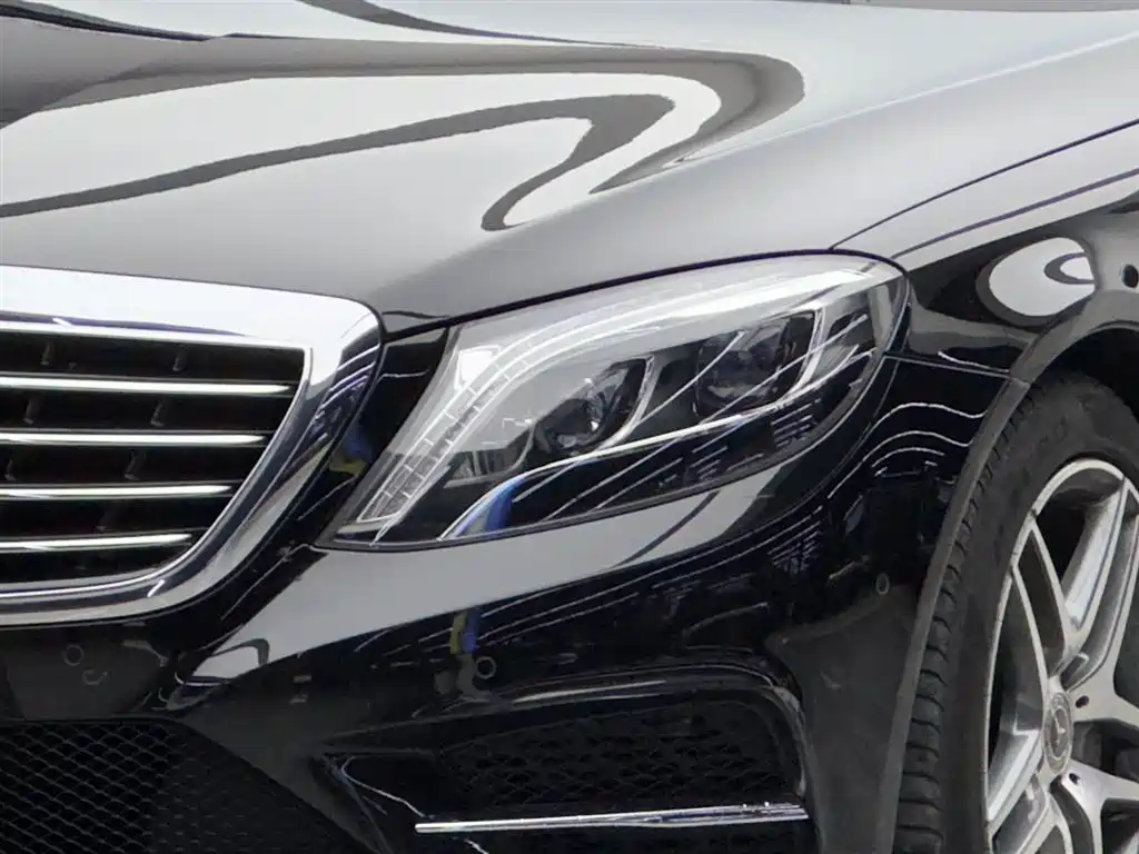 Mercedes-Benz S-Class 2017 — фото 3