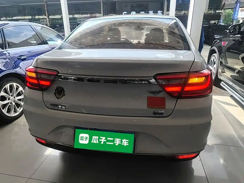 Geely Vision 2018 — фото 6
