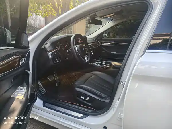 BMW 5 Series 2018