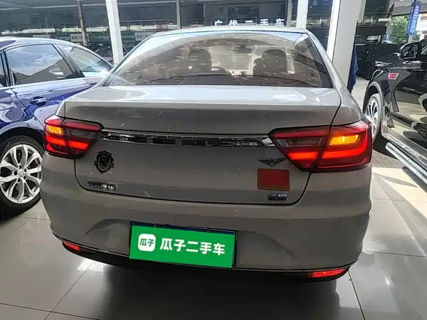Geely Vision 2018