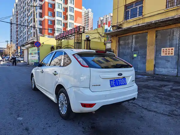 Ford Focus 2014