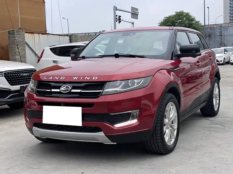 Landwind X7 2015