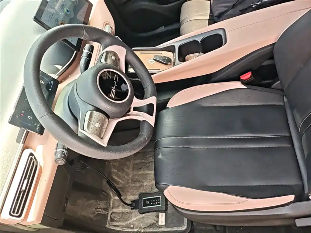 BYD Seagull 2023 — фото 16