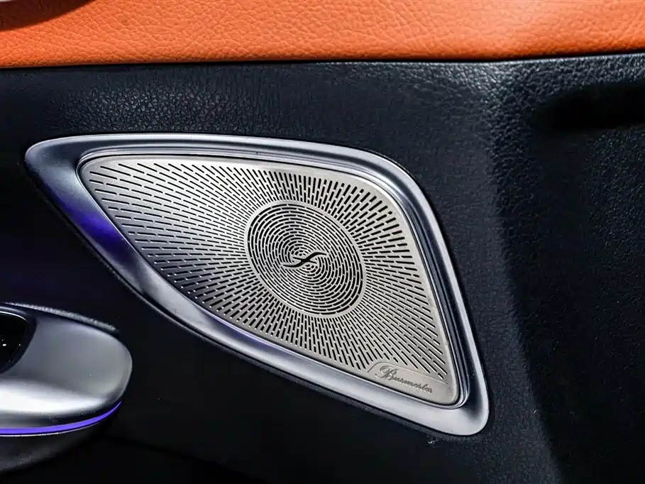 Mercedes-Benz C-Class 2022 — фото 19