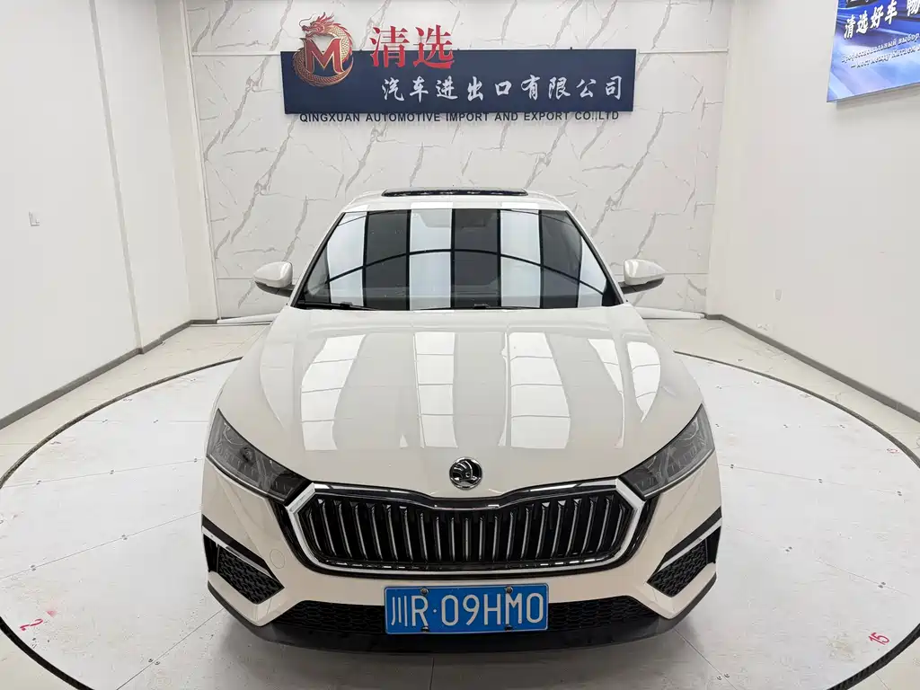 Skoda Octavia 2022
