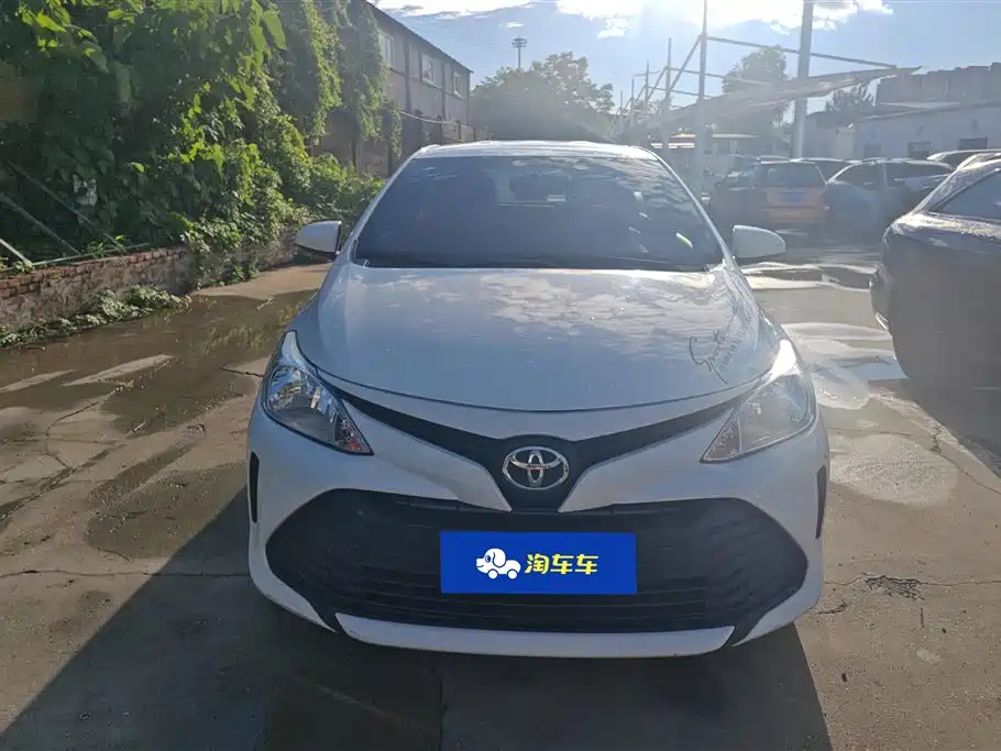 Toyota Vios 2018 — фото 2