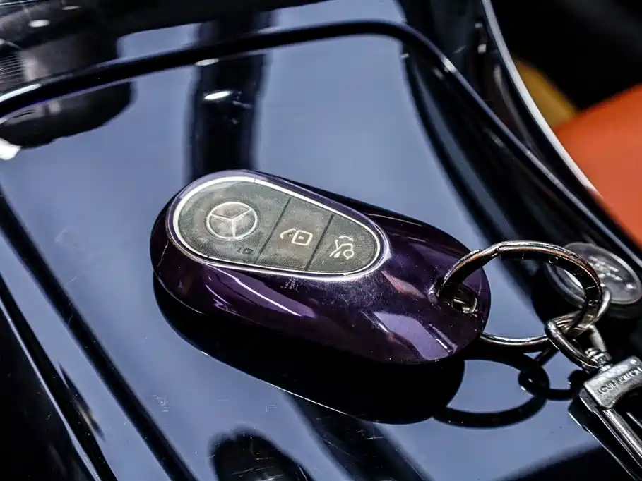 Mercedes-Benz C-Class 2022 — фото 18
