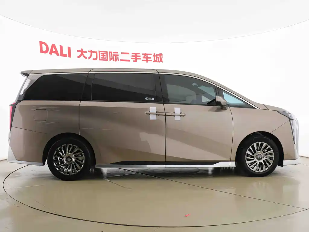 GAC Motor Trumpchi M8 2023 — фото 13