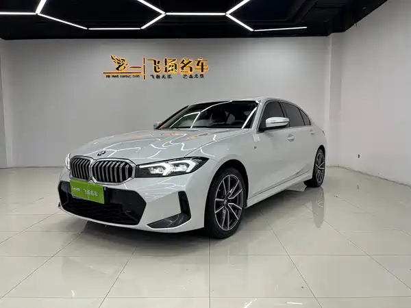 BMW 3 Series 2023