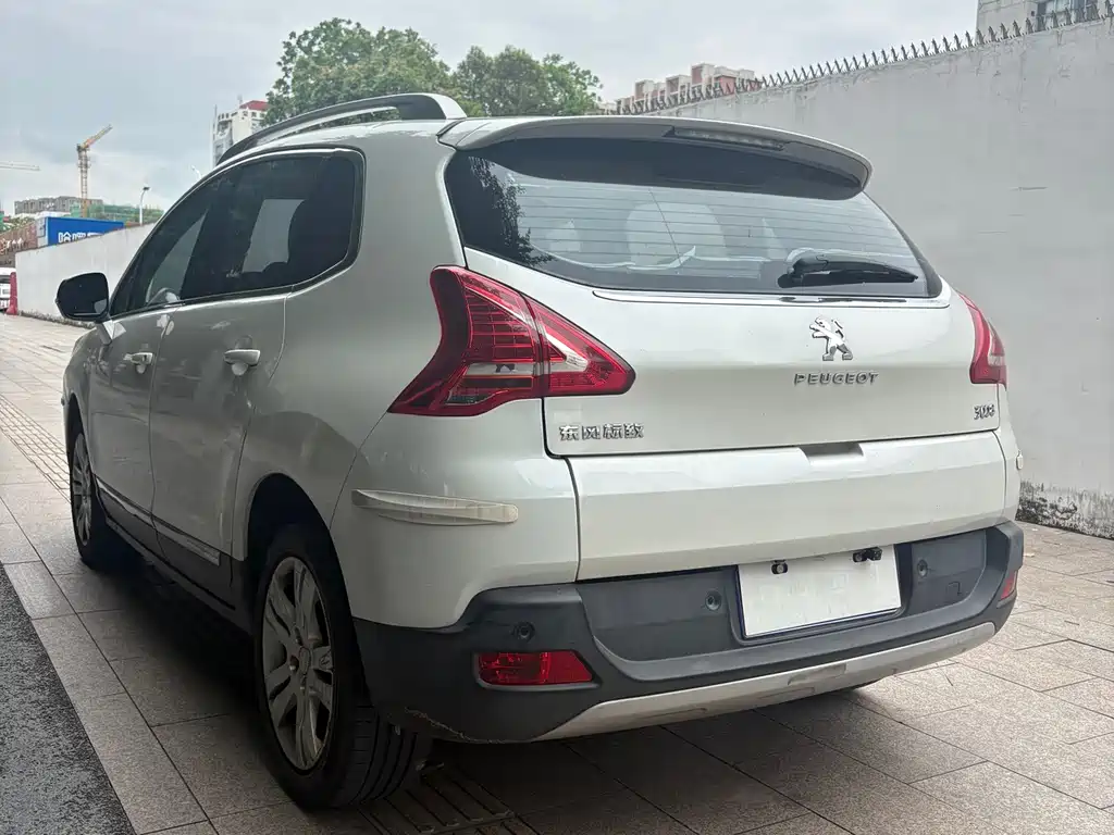 Peugeot 3008 2015 — фото 6