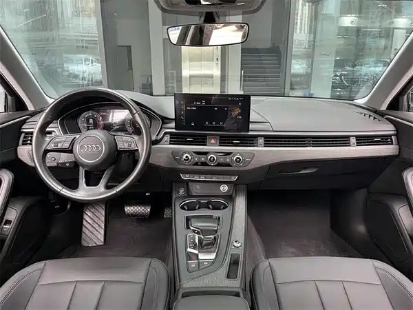 Audi A4L 2022
