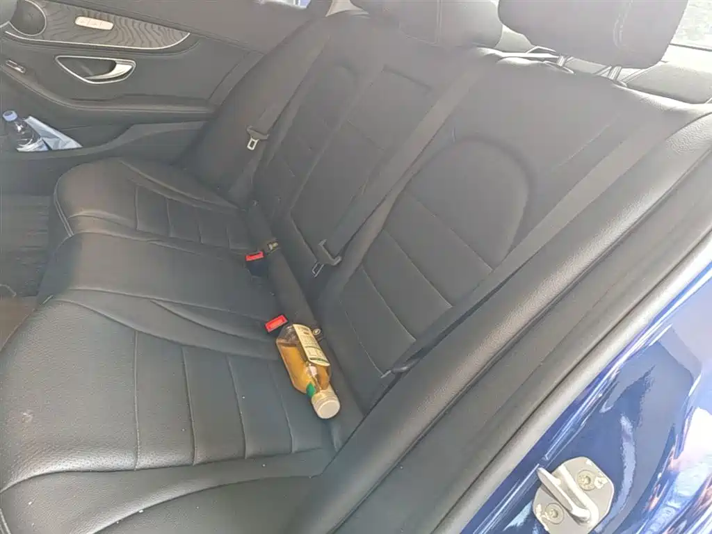 Mercedes-Benz C-Class 2020 — фото 17