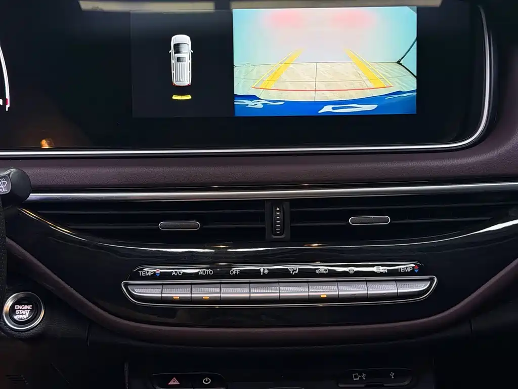 GAC Trumpchi M6 2022 — фото 15