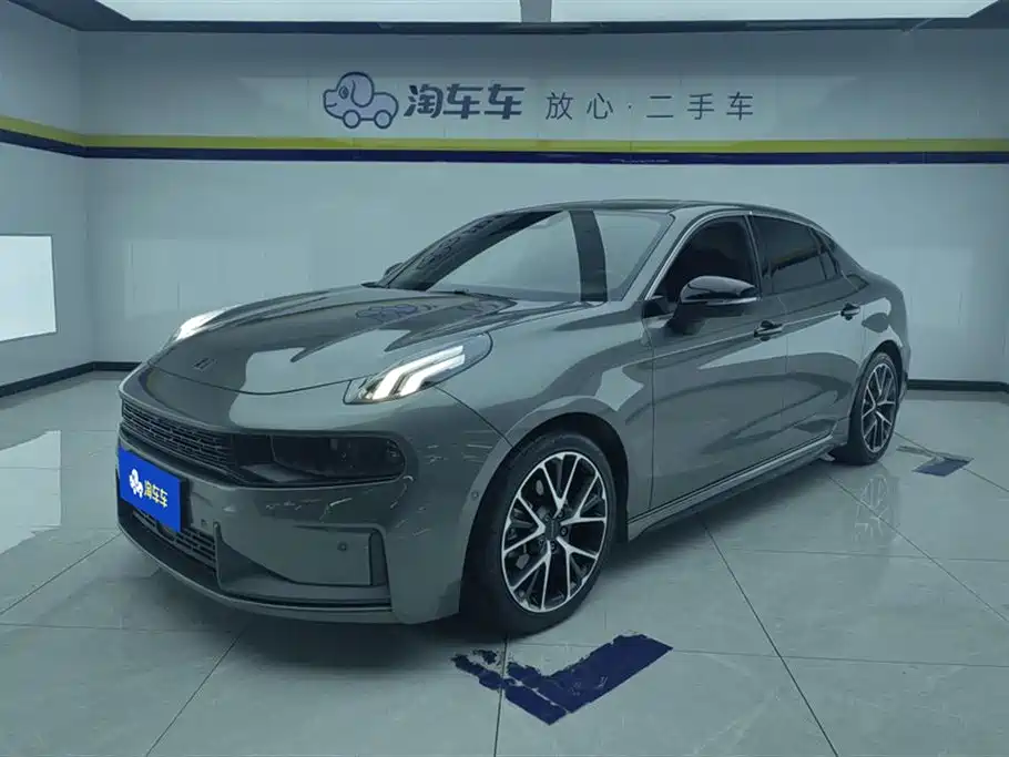 Lynk & Co 03 2021