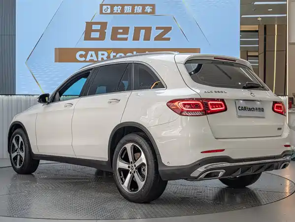 Mercedes-Benz GLC 2022