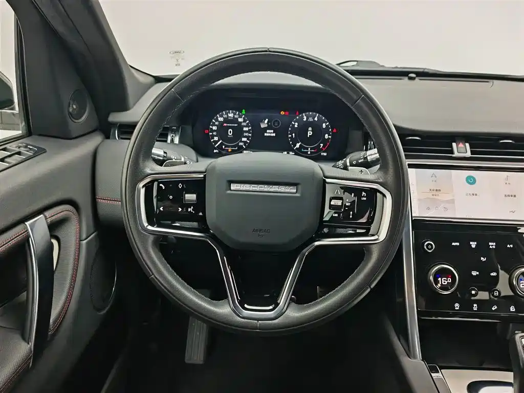 Land Rover Discovery Sport 2022 — фото 11