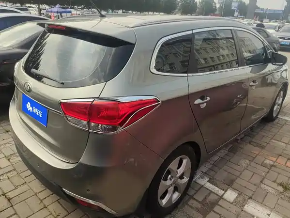 Kia Jiale 2016