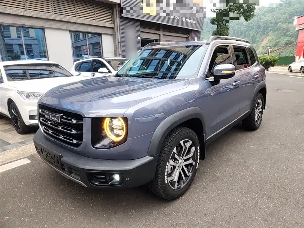 Haval Big Dog 2022