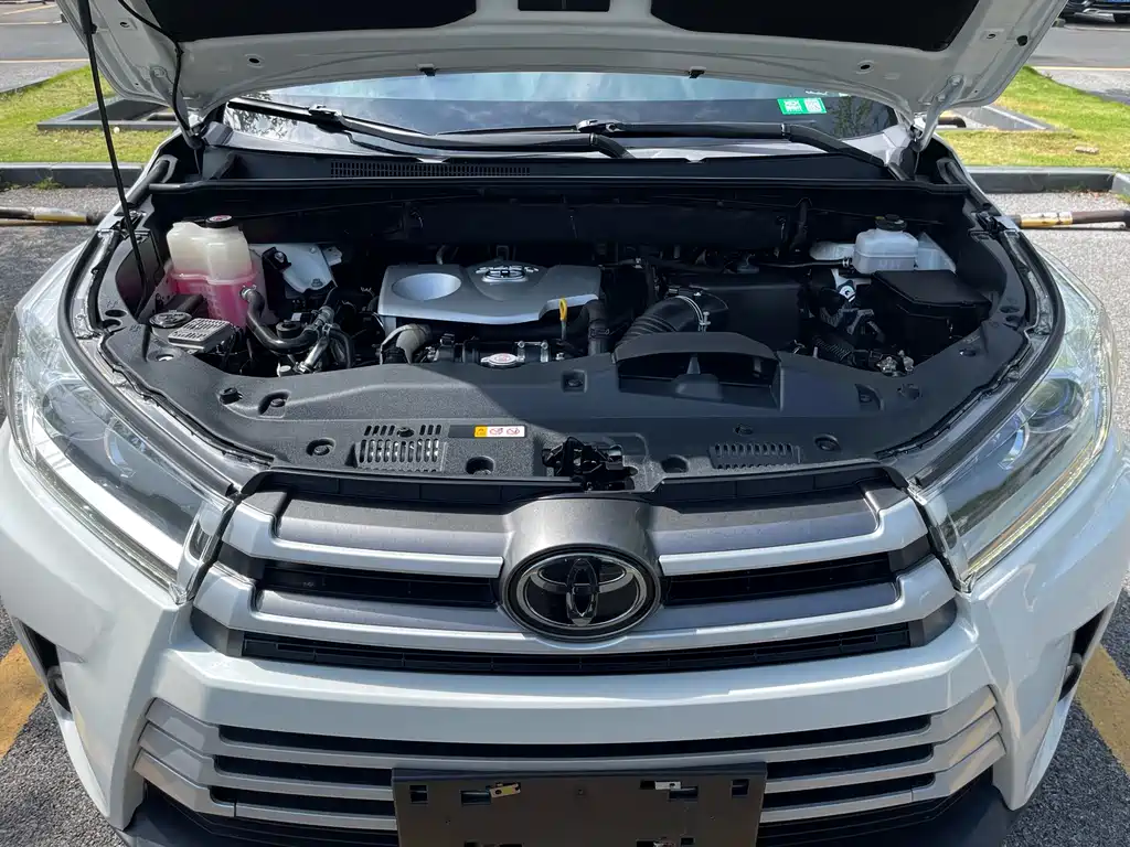 Toyota Highlander 2019 — фото 24