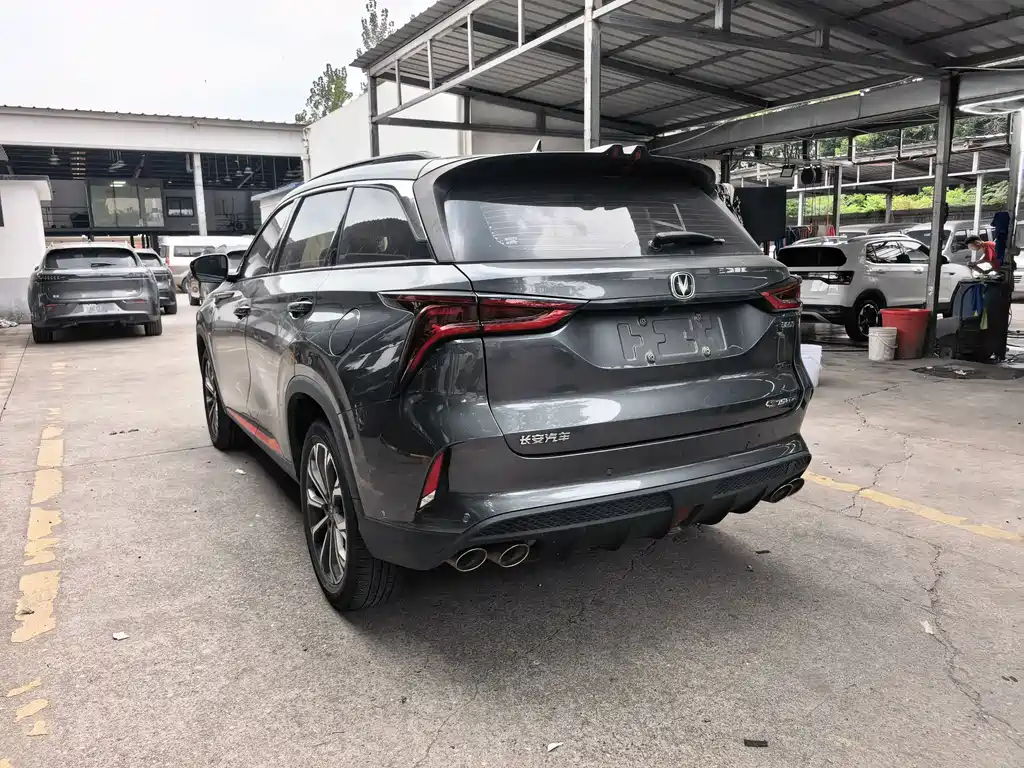Changan CS75PLUS 2022 — фото 12