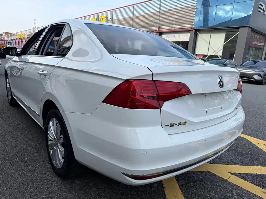 Volkswagen Bora 2017