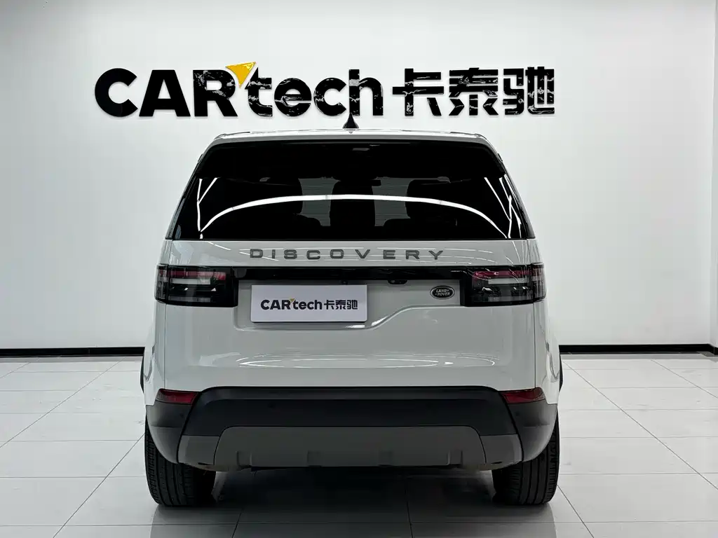 Land Rover Discovery 2020 — фото 18