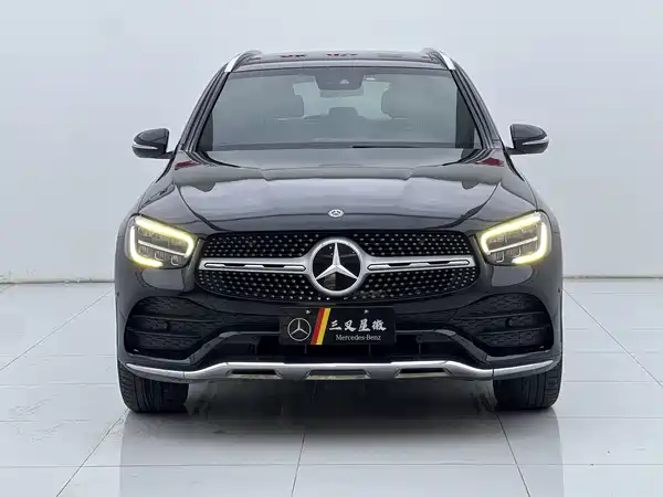 Mercedes-Benz GLC 2020