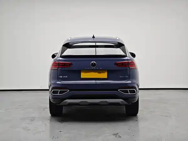 Volkswagen Tanyuex 2020