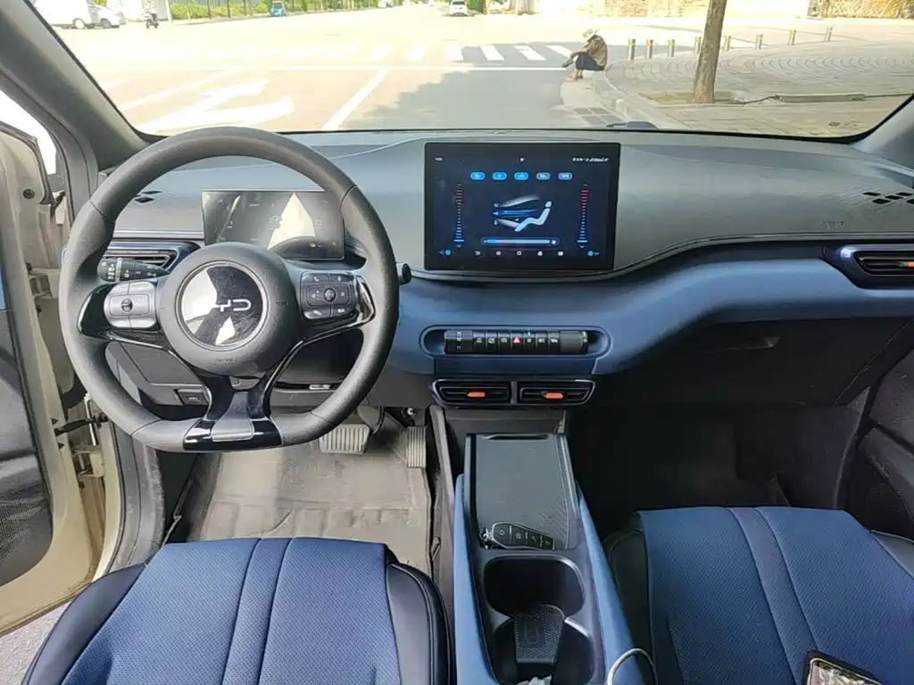 BYD Seagull 2025 — фото 10