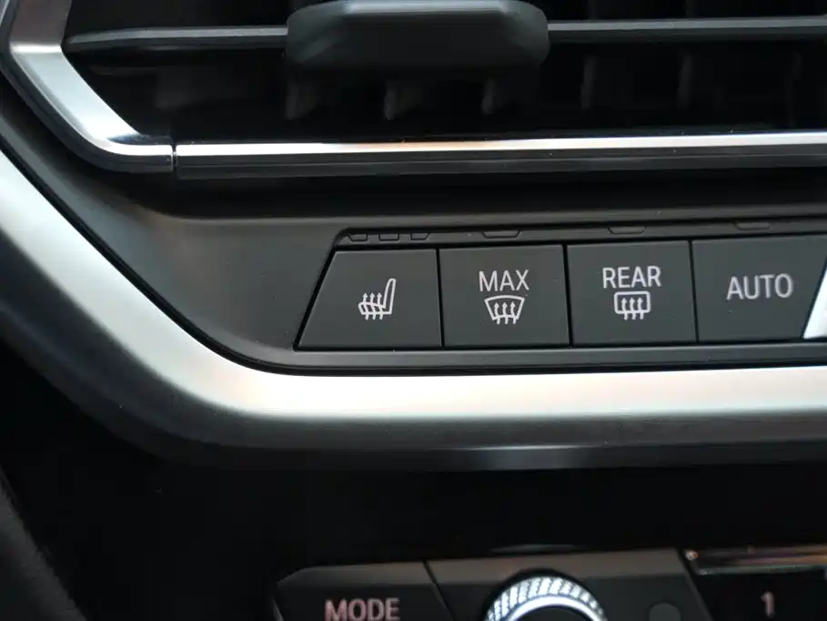 BMW X3 2024 — фото 10