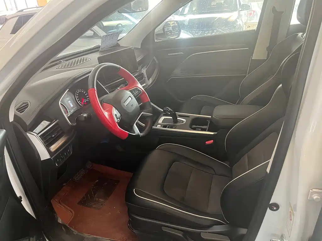 Haval H6 2023 — фото 14