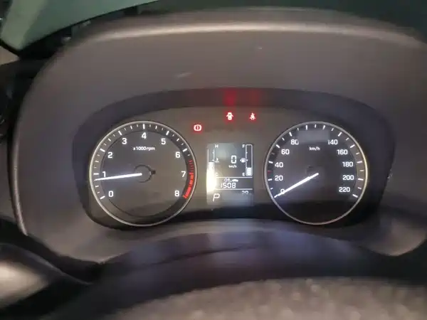 Hyundai ix25 2015