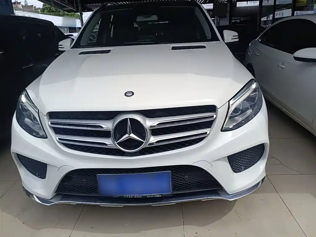 Mercedes-Benz GLE 2015 — фото 3